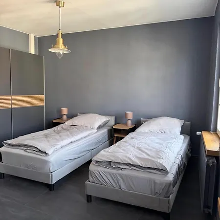 Ferienwohnung Bueckeburg 아파트 *