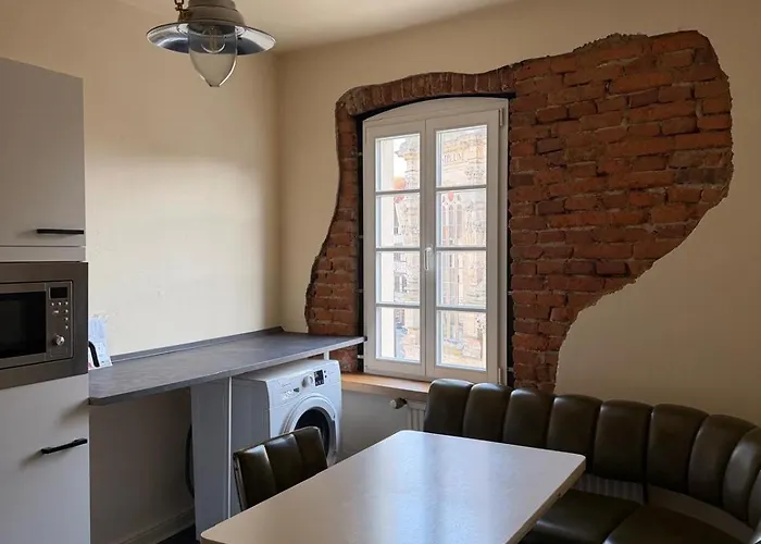 Ferienwohnung Bueckeburg 뷔케부르크