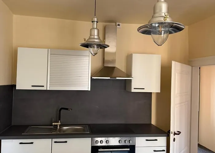 아파트 Ferienwohnung Bueckeburg *