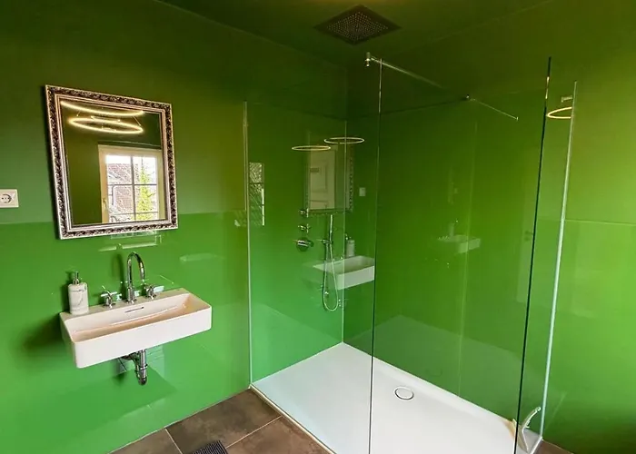 Ferienwohnung Bueckeburg 아파트 *