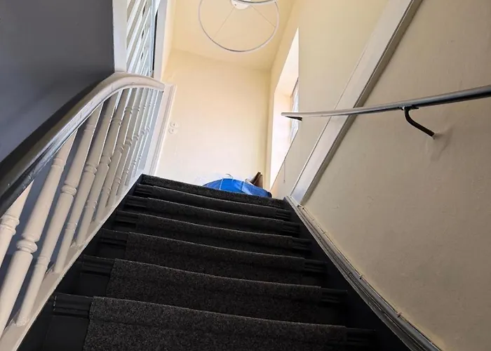 아파트 Ferienwohnung Bueckeburg *