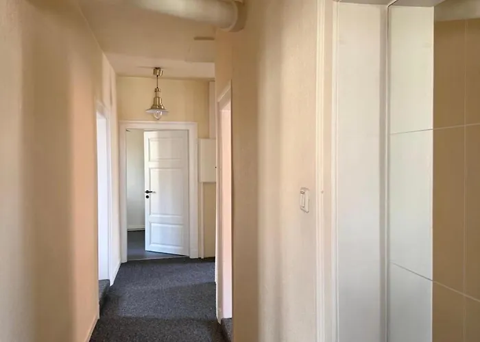 아파트 Ferienwohnung Bueckeburg *
